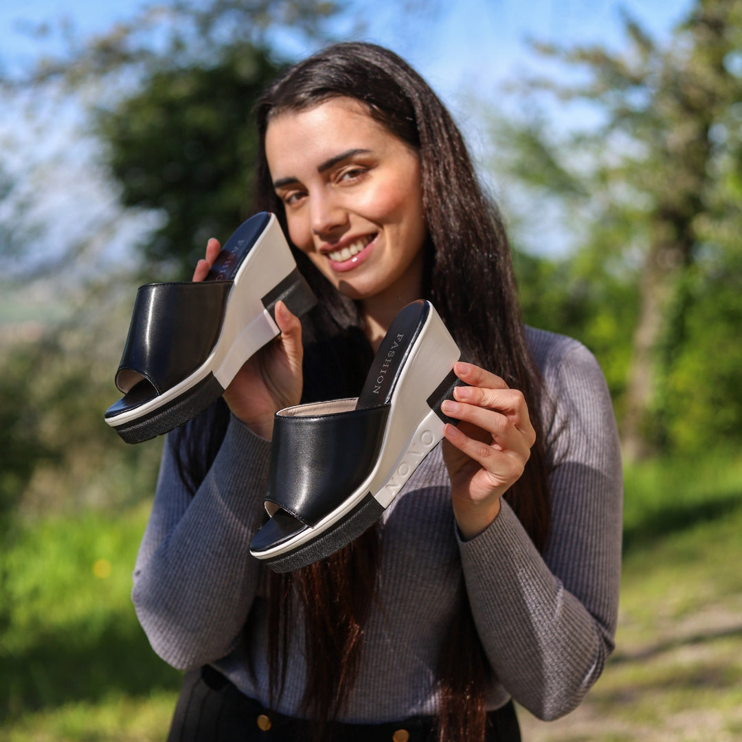 Camila® | Keilsandalen