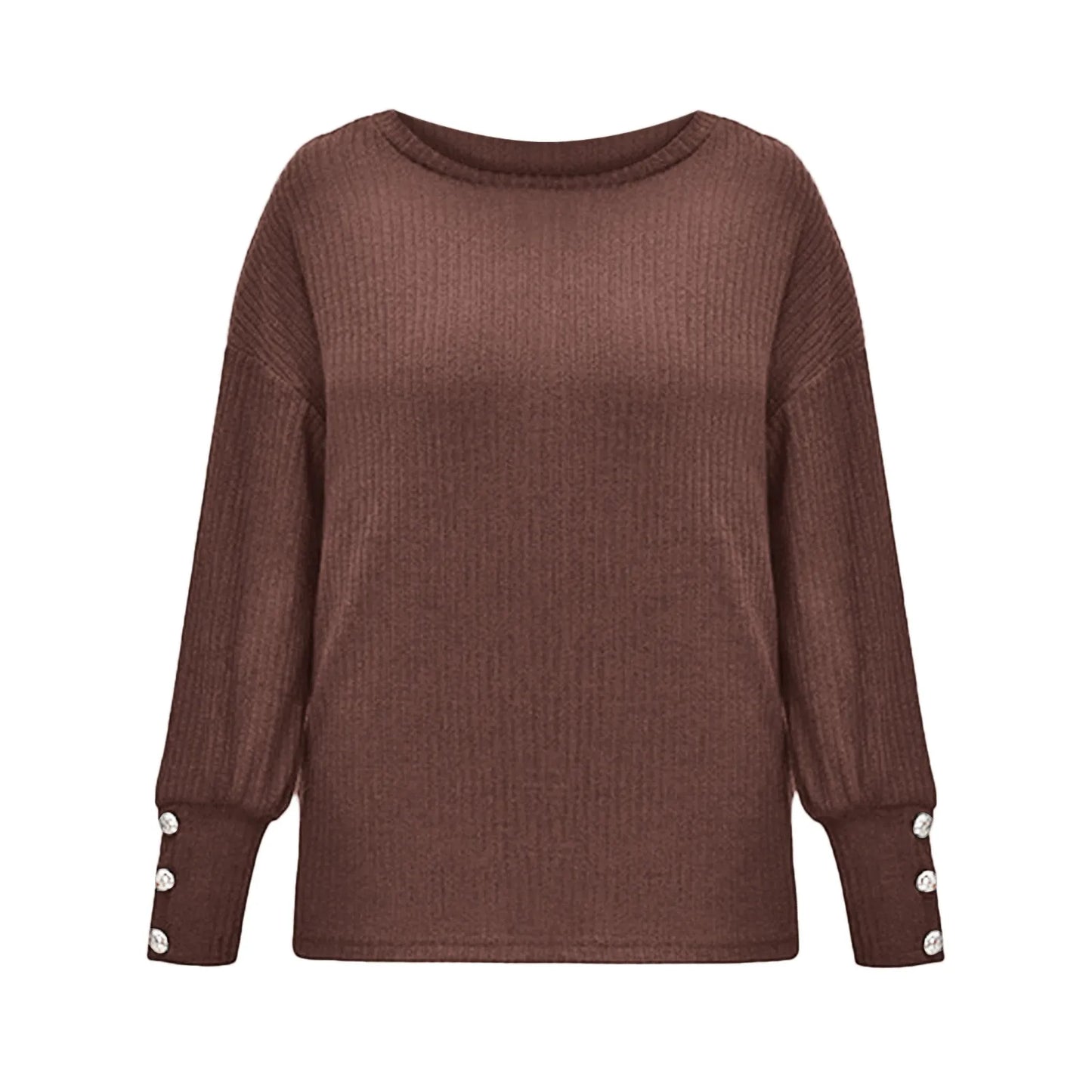 Wendelina® | Klassischer atmungsaktiver Pullover