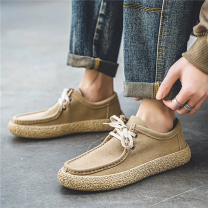 Tatjana® | Casual Wildleder-Loafer für jeden Tag