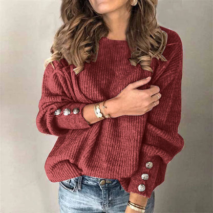 Wendelina® | Klassischer atmungsaktiver Pullover