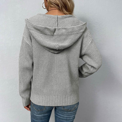 Ylva® | Damenpullover-Cardigan