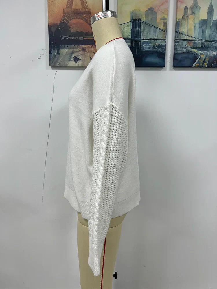 Yara® | Twist Vintage Pullover