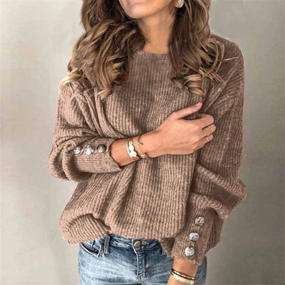 Wendelina® | Klassischer atmungsaktiver Pullover