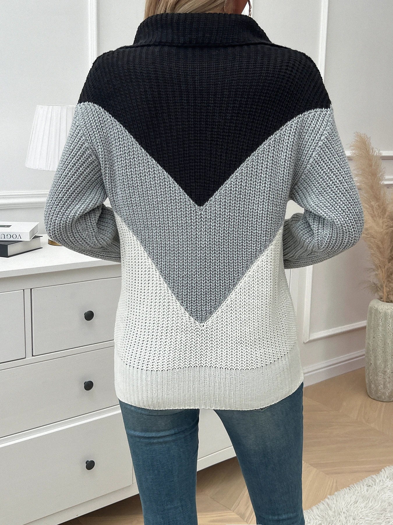 Zoe® | Pullover aus Merinowolle