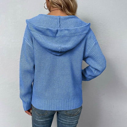 Ylva® | Damenpullover-Cardigan