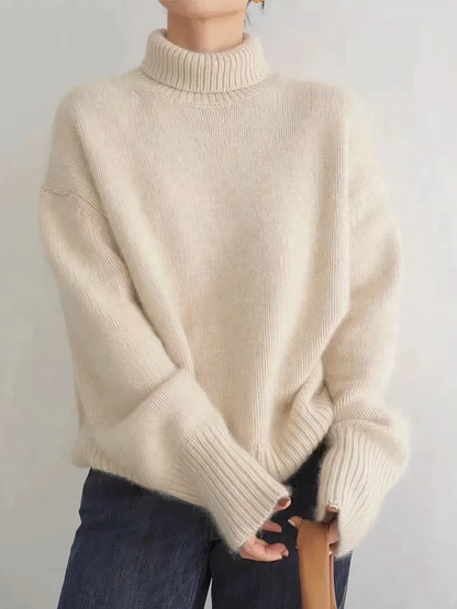 Yolanda® | Modern and Versatile winter Pullover