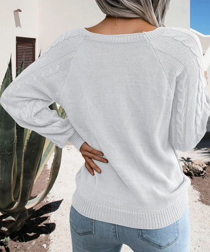 Abigail® | Pullover aus Merinowolle