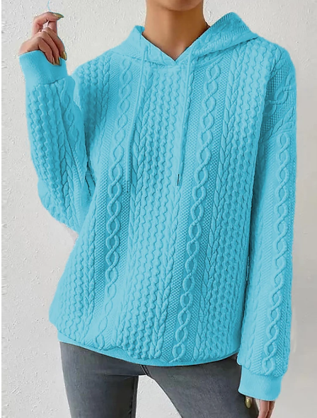 Yvonne® | Stilvoller und eleganter Winterpullover