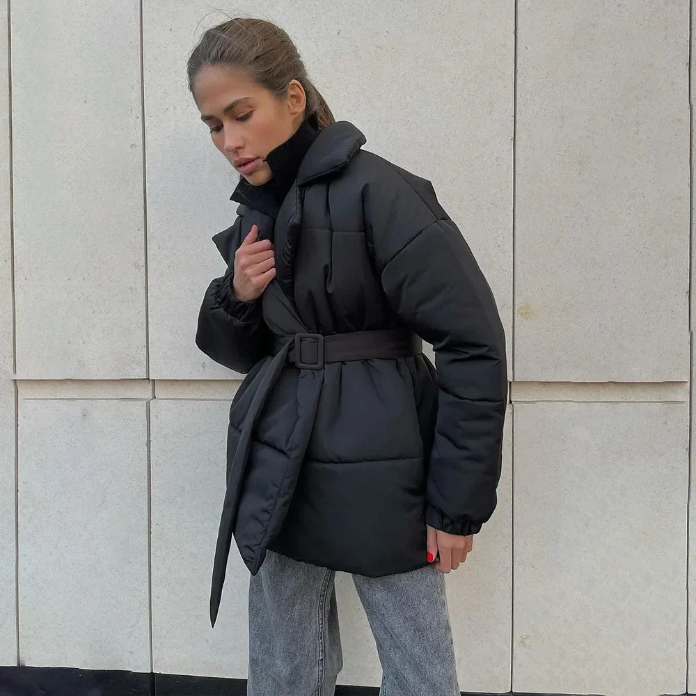 Yadira® | Ärmellose Damenjacke für Herbst und Winter