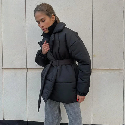 Yadira® | Ärmellose Damenjacke für Herbst und Winter