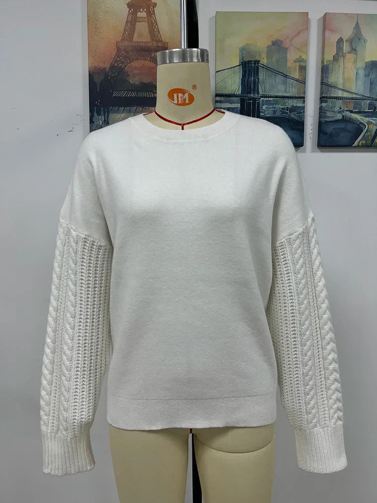 Yara® | Twist Vintage Pullover