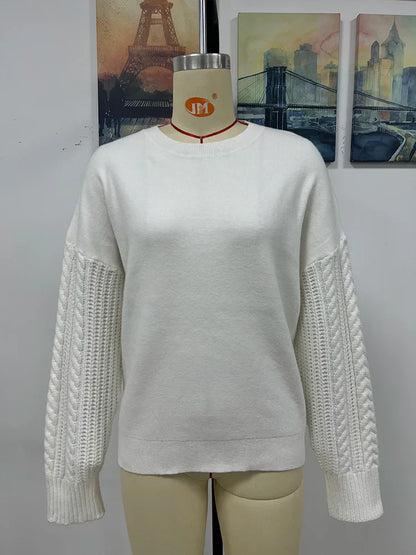 Yara® | Twist Vintage Pullover