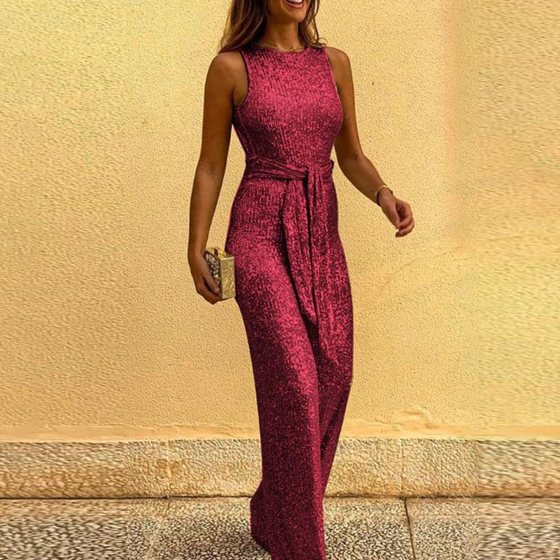 Zuria - Eleganter und bequemer Jumpsuit für jede Gelegenheit