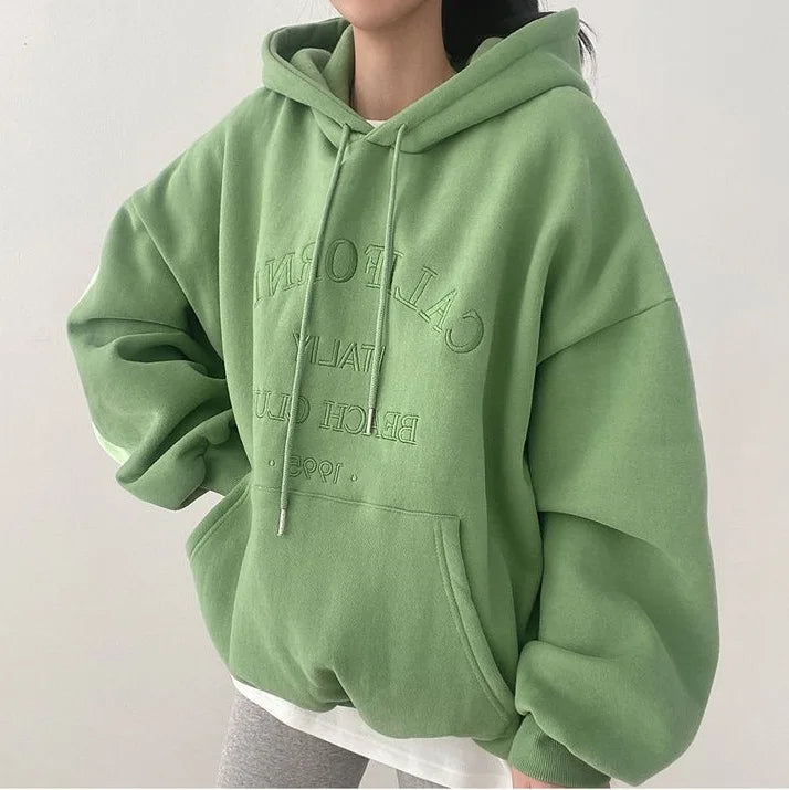 Donna® | Eleganter und lässiger Hoodie