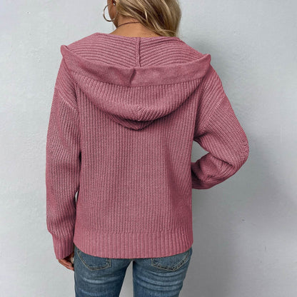 Ylva® | Damenpullover-Cardigan