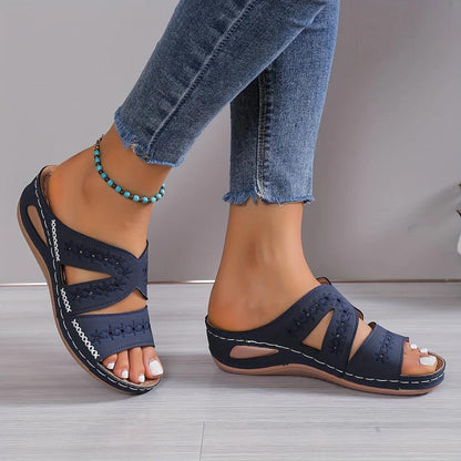 Melody® | Orthopädische und rutschfeste Sandalen