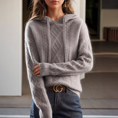 Patricia® | Gemütlicher Kapuzenpullover