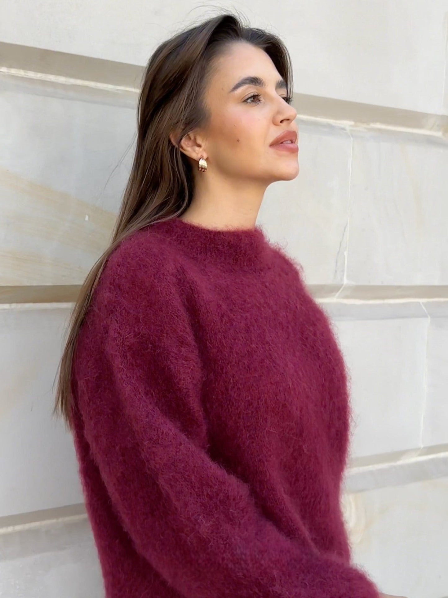 Patricia® | Mohair-Pullover