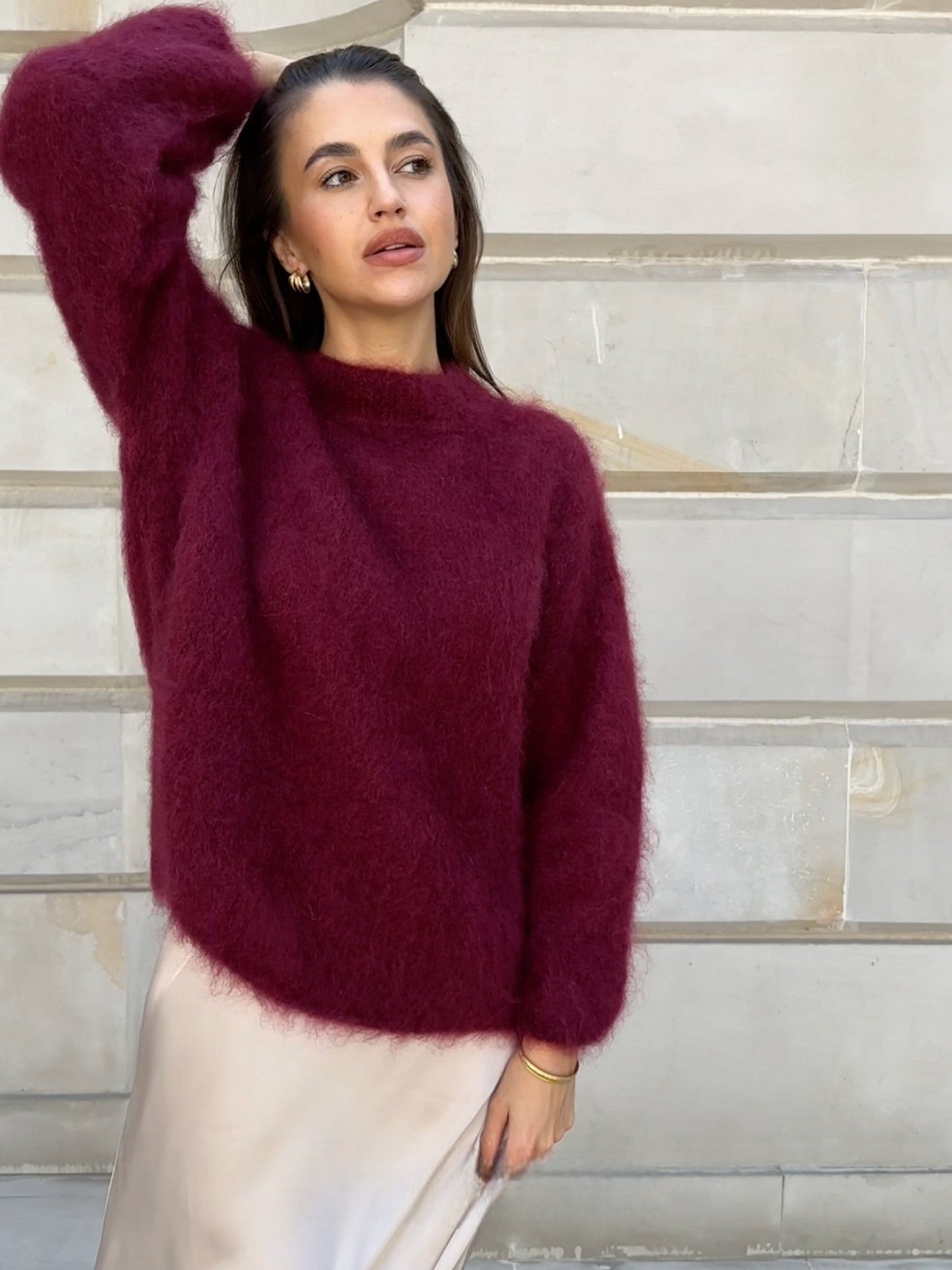 Patricia® | Mohair-Pullover