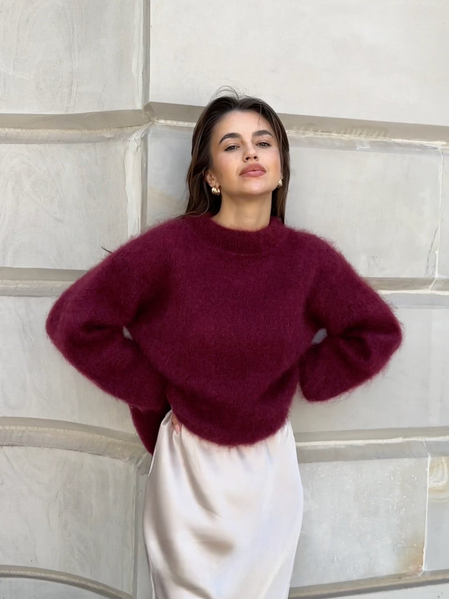 Patricia® | Mohair-Pullover