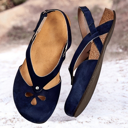 Luna® | Stylische Slip-On-Sandalen