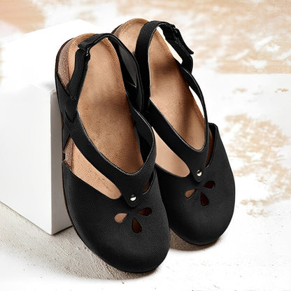 Luna® | Stylische Slip-On-Sandalen