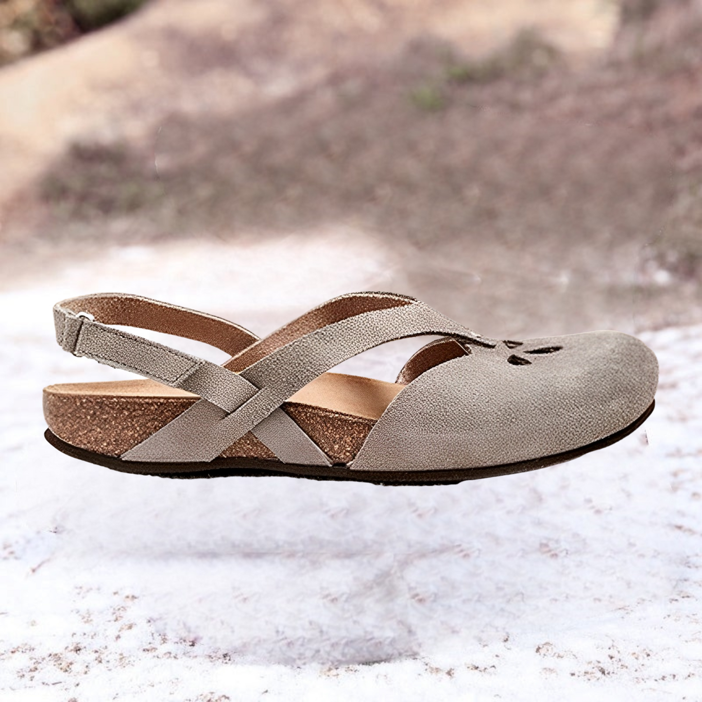 Luna® | Stylische Slip-On-Sandalen