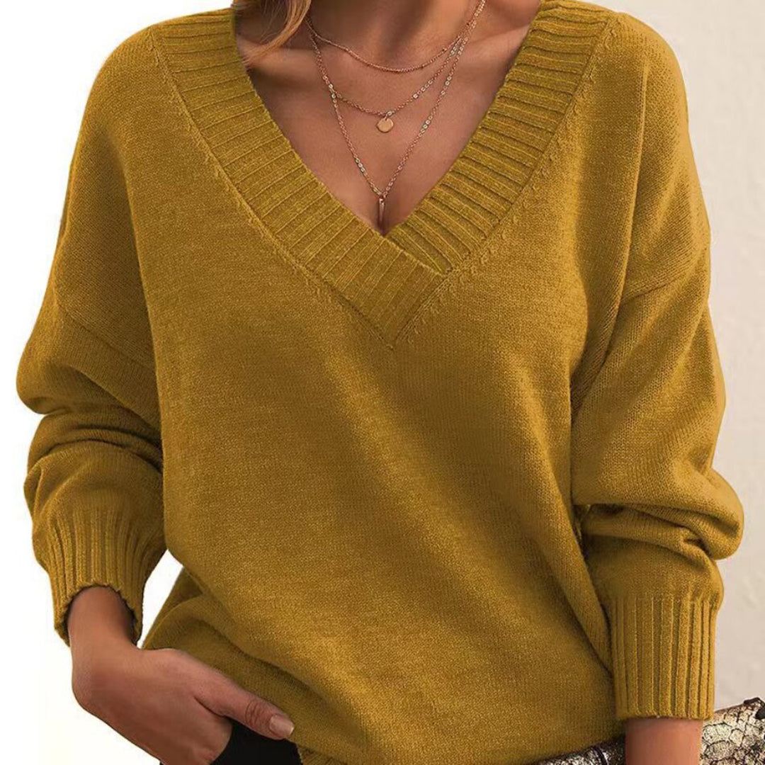 Julieta® | Klassischer und stilvoller allgemeiner Pullover