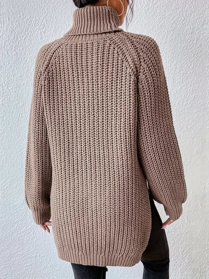 Zara® | Couture-Rollkragenpullover