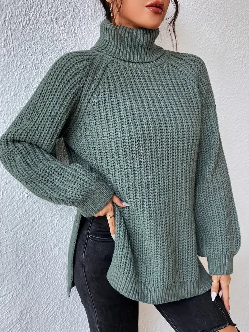 Zara® | Couture-Rollkragenpullover