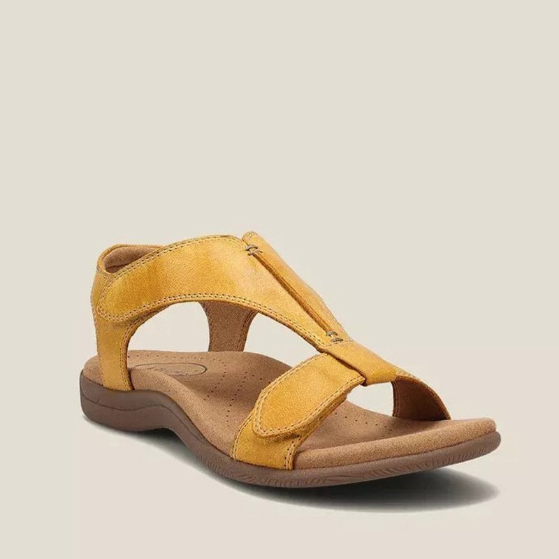 Jacinta® | Orthopädische Ledersandalen