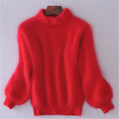 Zaida® | Locker gestrickter Wollpullover