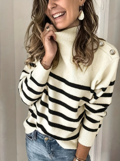 Mariam® | Effortless and Classy Sweater