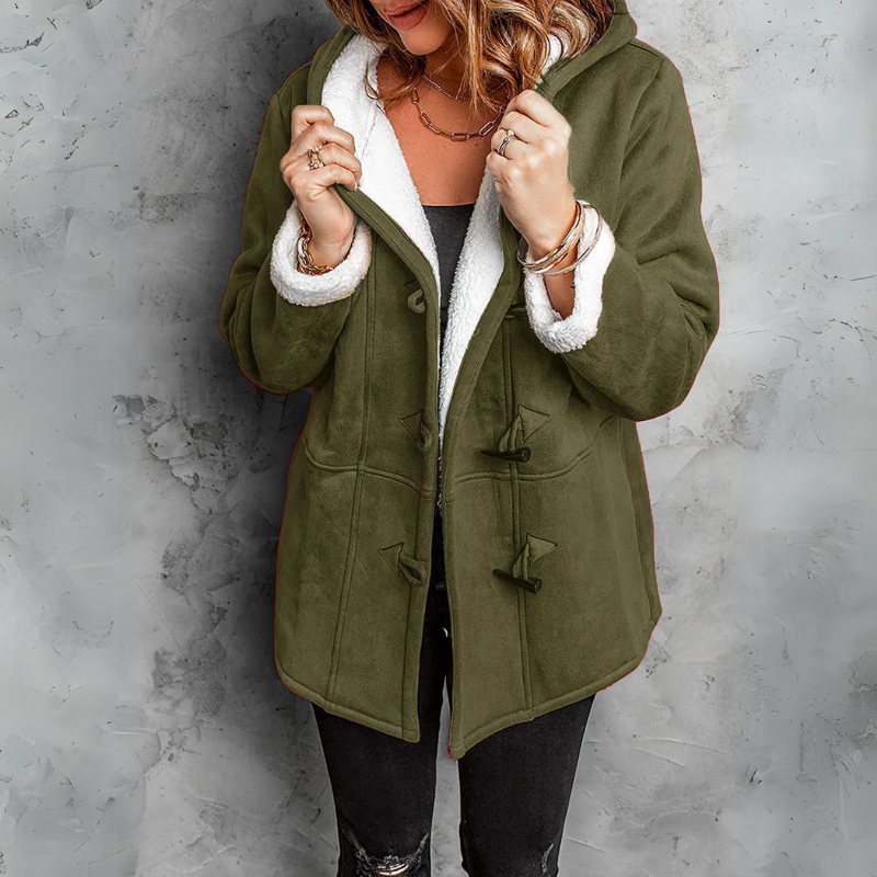 Ylva® | Warmer Dufflecoat