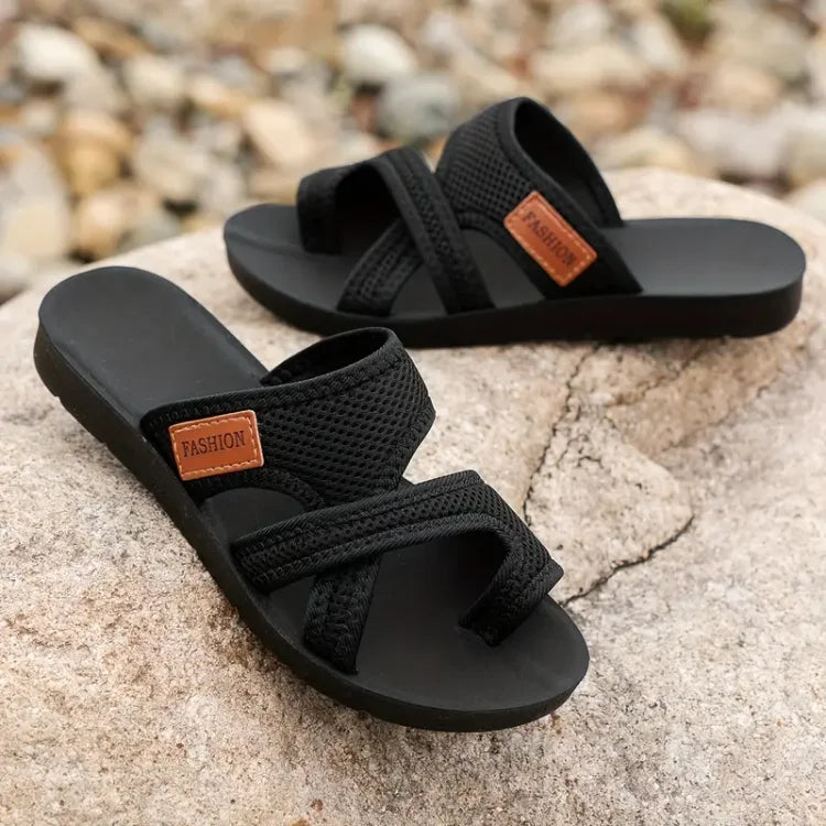 Juniper® | Hochwertige Schiebesandalen