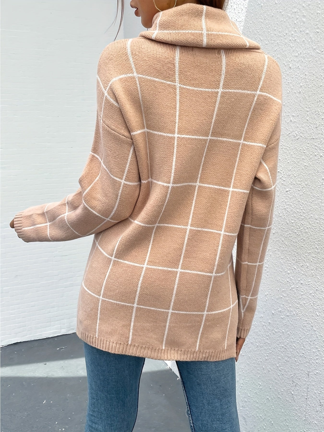 Lelia® | Lässig und Stilvoll Winter Pullover