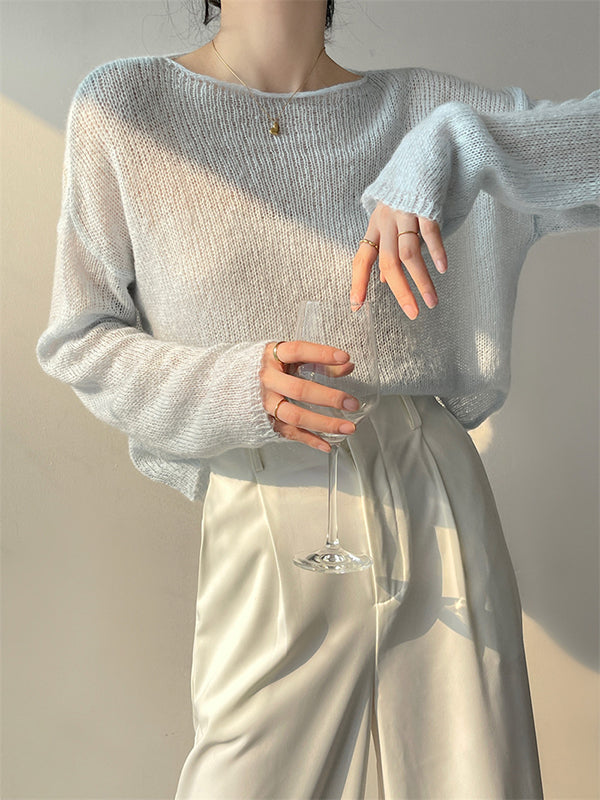 Hannah® | Zeitlos und eleganter Pullover