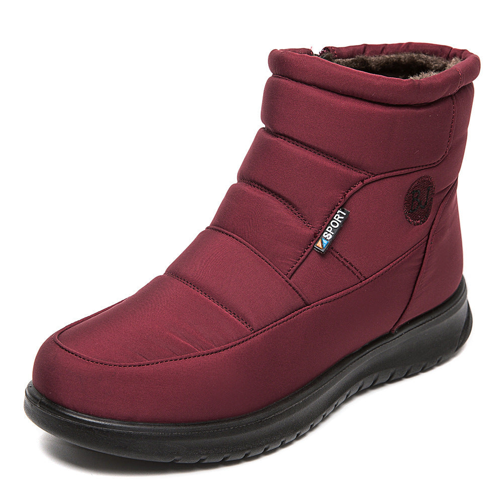 Ricarda® | Reykjavik Thermo-Comfort Winterstiefeletten