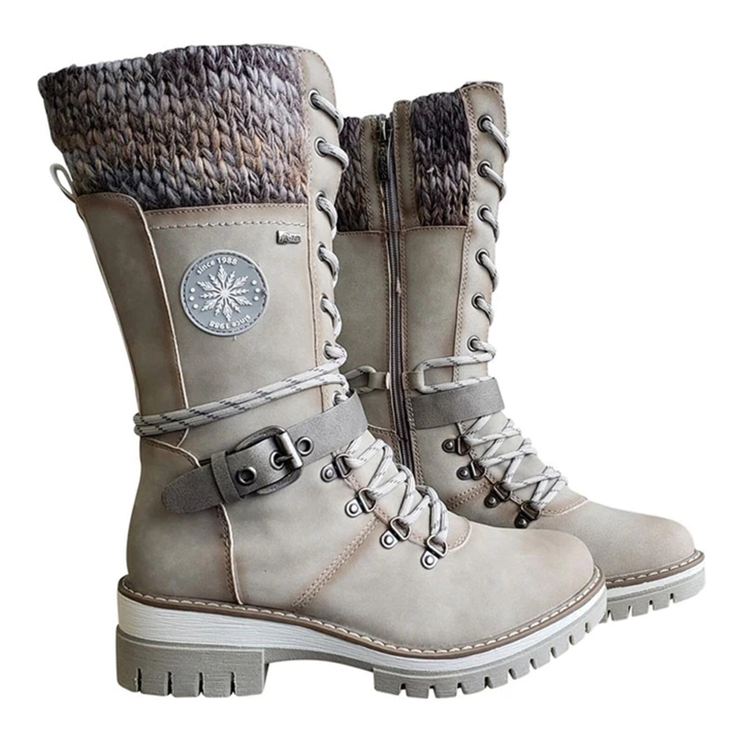 Severine® | Twist Boots (Neue Kollektion)