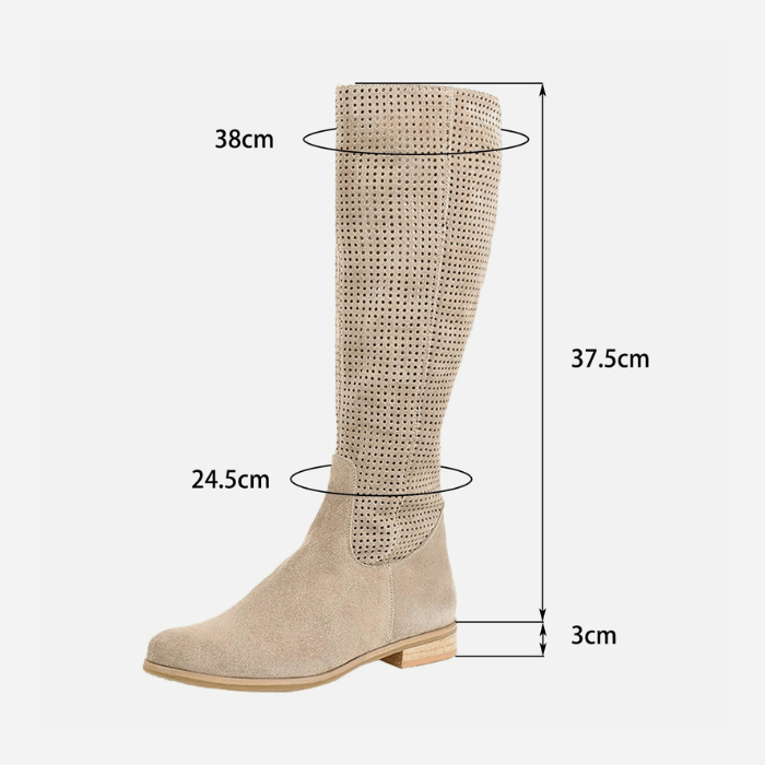 Olga® | Unterstützende orthopädische Stiefel