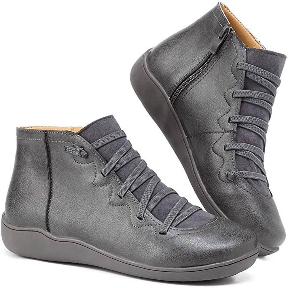 Olivia® | Elite-Stiefeletten Komfort und Stil in einem