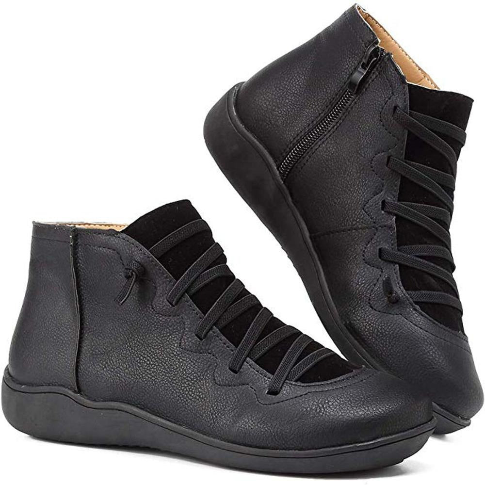 Olivia® | Elite-Stiefeletten Komfort und Stil in einem