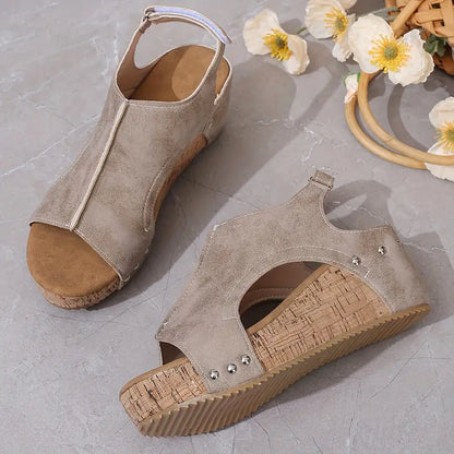 Naomi® | Bequeme und stilvolle Sandalen