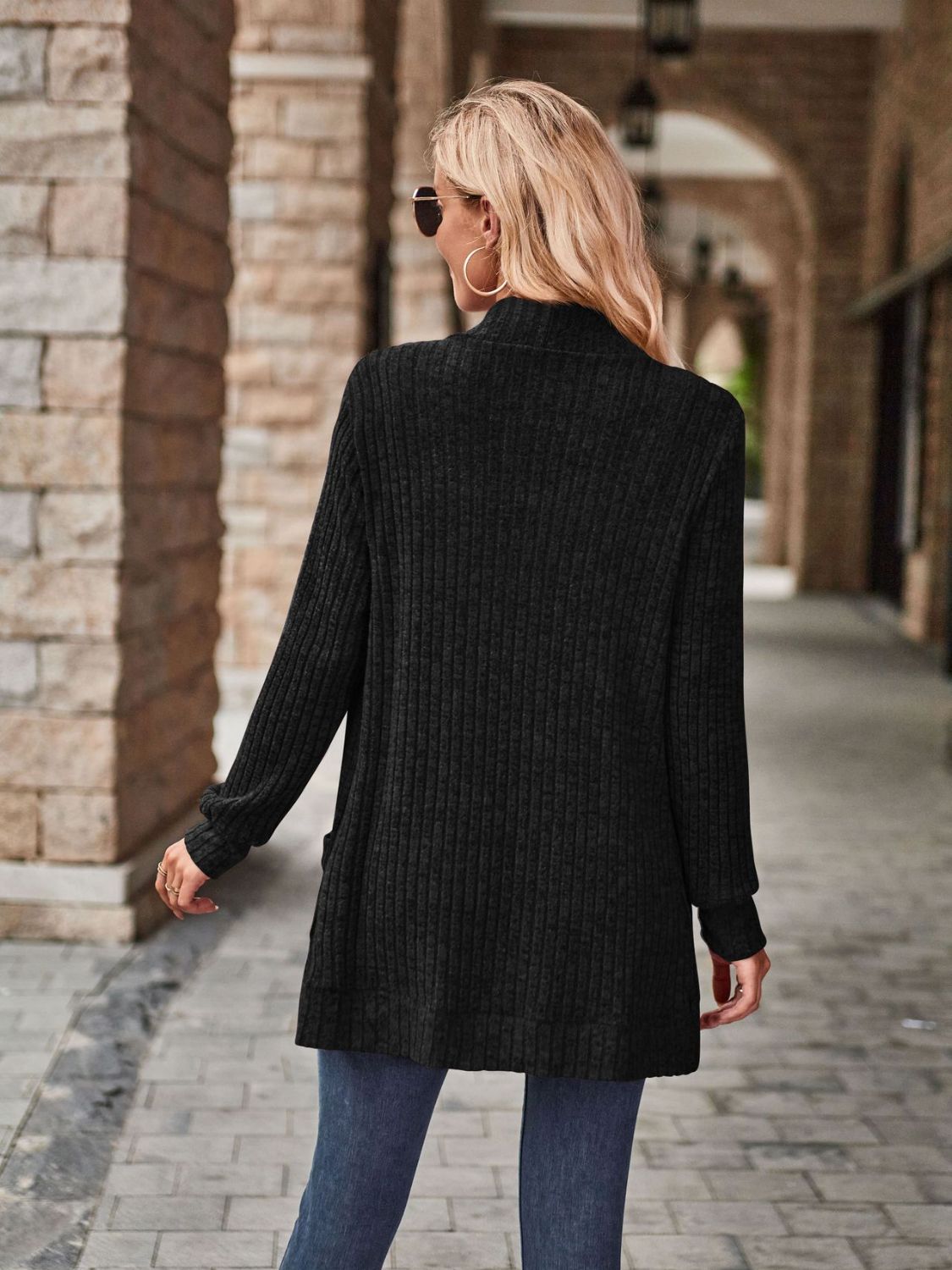 Patricia® | Zeitloser und eleganter Winter-Cardigan