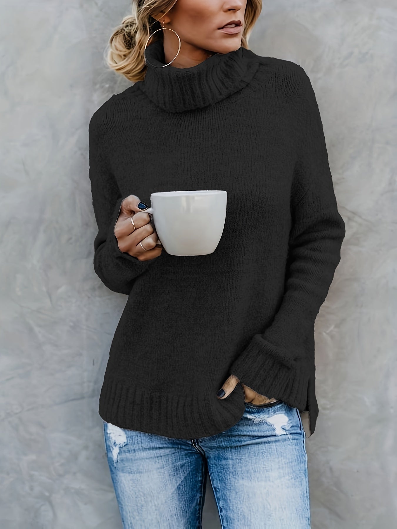 Valborg® | Klassischer und eleganter Winterpullover