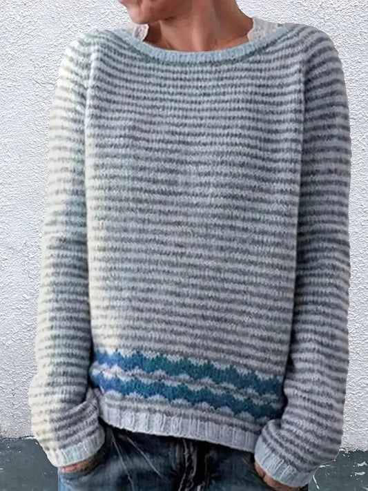 Petra® | Eleganter und lässiger Winterpullover