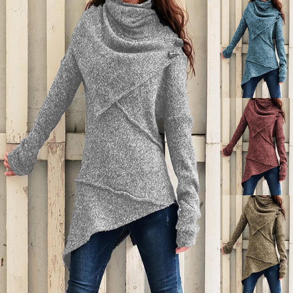 Paula® | Müheloser und schicker Winterpullover