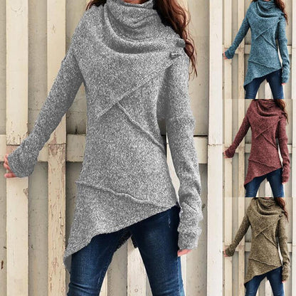 Paula® | Müheloser und schicker Winterpullover