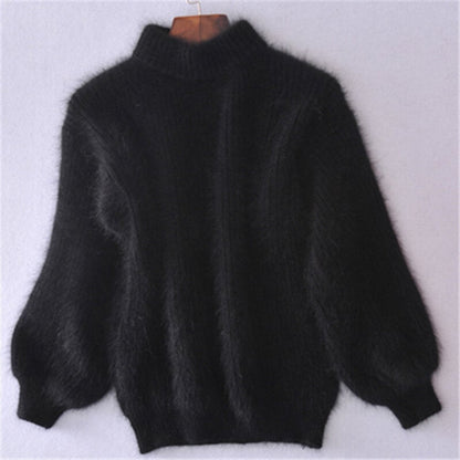 Zaida® | Locker gestrickter Wollpullover