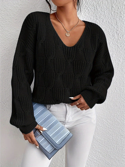 Pilar® | Eleganter und lässiger Pullover